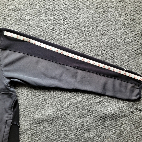 The north face TKA stretch jacket men's size XL lightweight zip up, small flaws - Picture 12 of 16